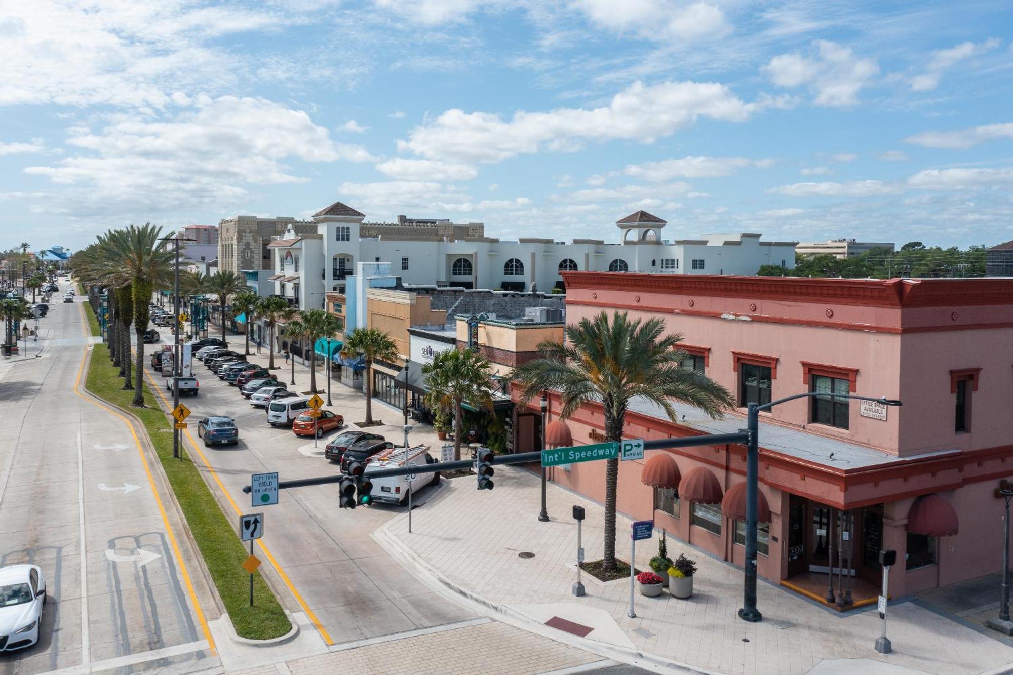 16Th Floor 1 Bedroom Condo- Private Balcony- Ocean Walk Daytona Beach Exterior photo